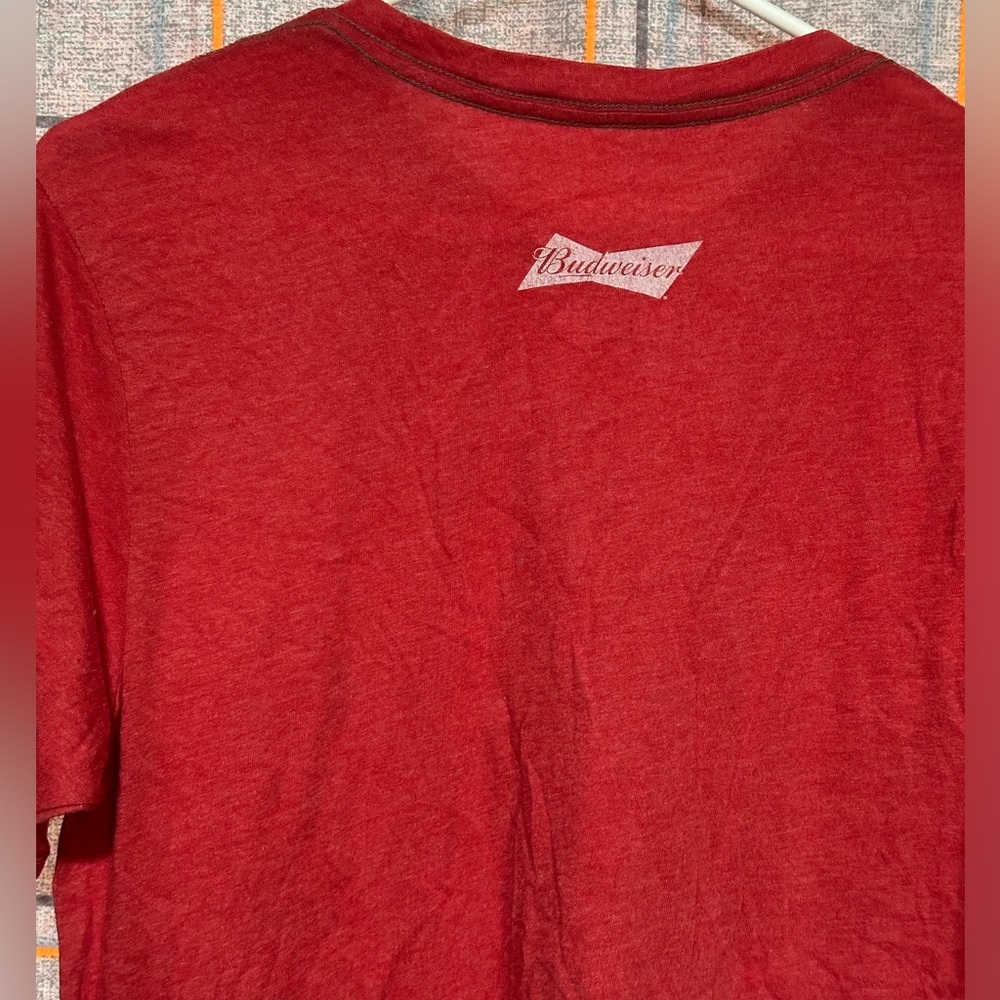 Budweiser tee - Picture 3 of 4